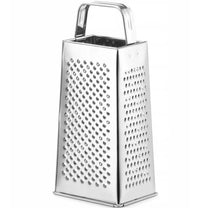 A 4-sided vegetable market made of stainless steel - Hendi 443002 - Carlat