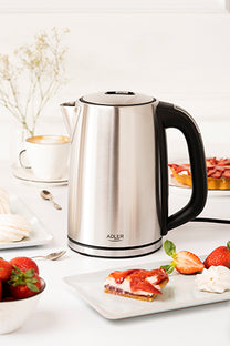 ADLER AD 1340 1.7-liter Metal Kettle with LCD Display &amp; Temperature Control – image 8