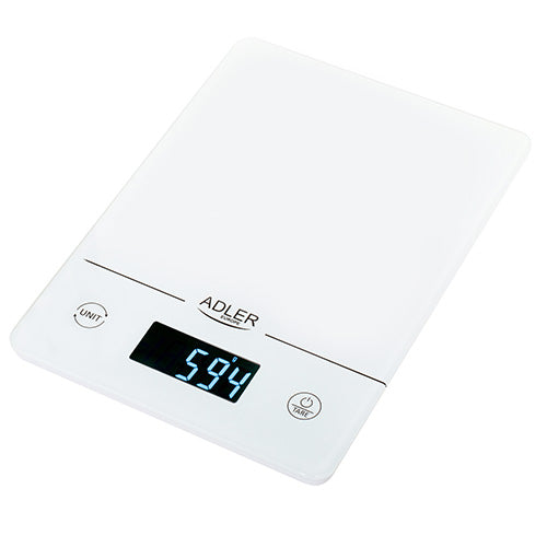 AD 3170 Kitchen Scale - up to 15 kg - Large - Carlat