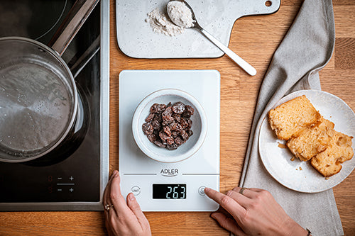ADLER AD 3170 Kitchen Scale - up to 15 kg - Large – image 6
