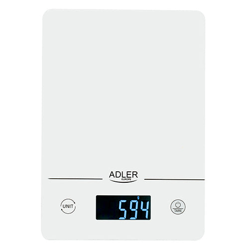 ADLER AD 3170 Kitchen Scale - up to 15 kg - Large – image 8