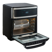 ADLER AD 6309 Oil-Free Air Fryer - 8-in-1 Oven - 13 Liters – image 2