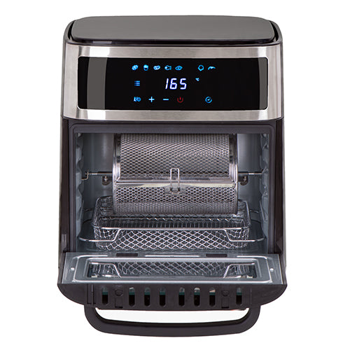 ADLER AD 6309 Oil-Free Air Fryer - 8-in-1 Oven - 13 Liters – image 8
