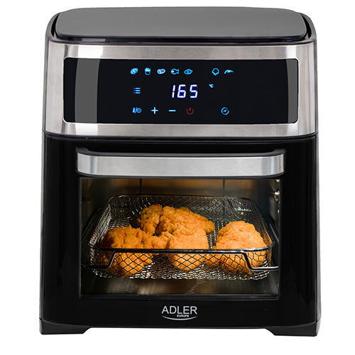 ADLER AD 6309 Oil-Free Air Fryer - 8-in-1 Oven - 13 Liters – image 10