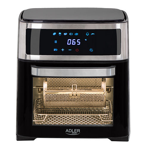 ADLER AD 6309 Oil-Free Air Fryer - 8-in-1 Oven - 13 Liters – image 11