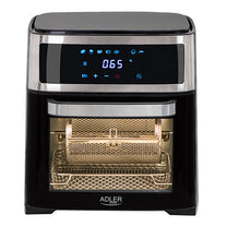 ADLER AD 6309 Oil-Free Air Fryer - 8-in-1 Oven - 13 Liters – image 11
