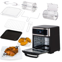 ADLER AD 6309 Oil-Free Air Fryer - 8-in-1 Oven - 13 Liters – image 14