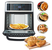ADLER AD 6309 Oil-Free Air Fryer - 8-in-1 Oven - 13 Liters – image 15