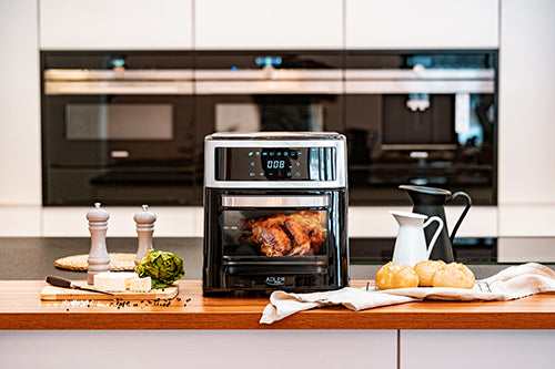 ADLER AD 6309 Oil-Free Air Fryer - 8-in-1 Oven - 13 Liters – image 28