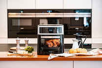 ADLER AD 6309 Oil-Free Air Fryer - 8-in-1 Oven - 13 Liters – image 28