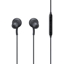 AKG wired in-ear headphones, USB-C connector, black - Carlat