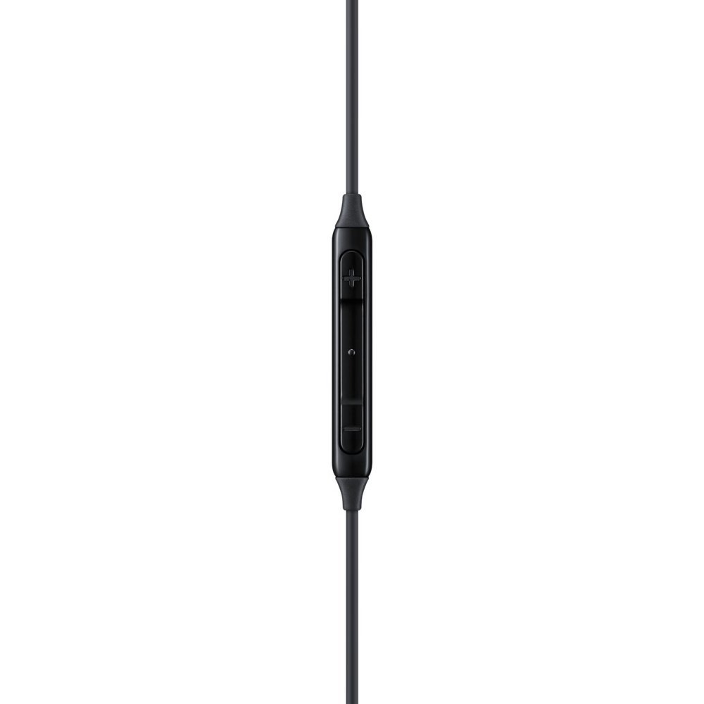 AKG wired in-ear headphones, USB-C connector, black - Carlat