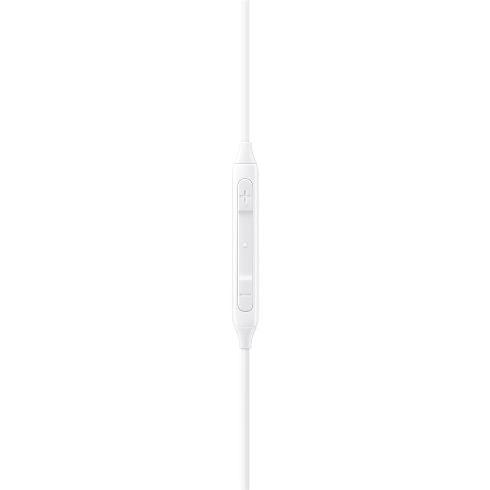 AKG wired in-ear headphones, USB-C connector, white - Carlat