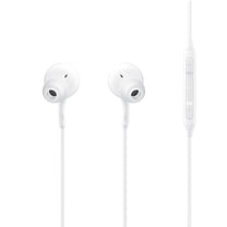AKG wired in-ear headphones, USB-C connector, white - Carlat