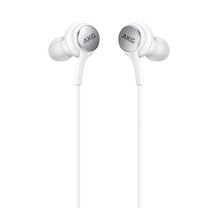 AKG wired in-ear headphones, USB-C connector, white - Carlat
