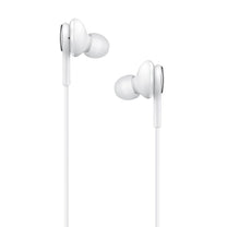 AKG wired in-ear headphones, USB-C connector, white - Carlat