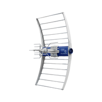 ASR IQ 5G 700 PROTECTED 2023 DVB-T/T2 TV Antenna with ZZA-7 Telkom Telmor Power Supply - Carlat