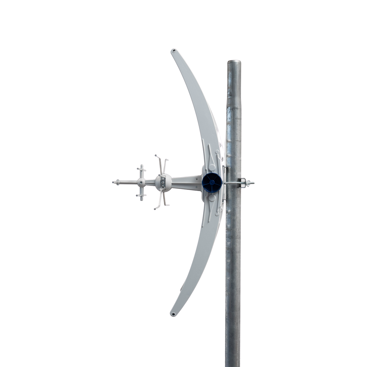 ASR IQ 5G 700 PROTECTED 2023 DVB-T/T2 TV Antenna with ZZA-7 Telkom Telmor Power Supply - Carlat