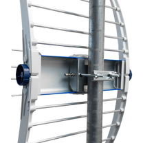 ASR IQ 5G 700 PROTECTED 2023 DVB-T/T2 TV Antenna with ZZA-7 Telkom Telmor Power Supply - Carlat