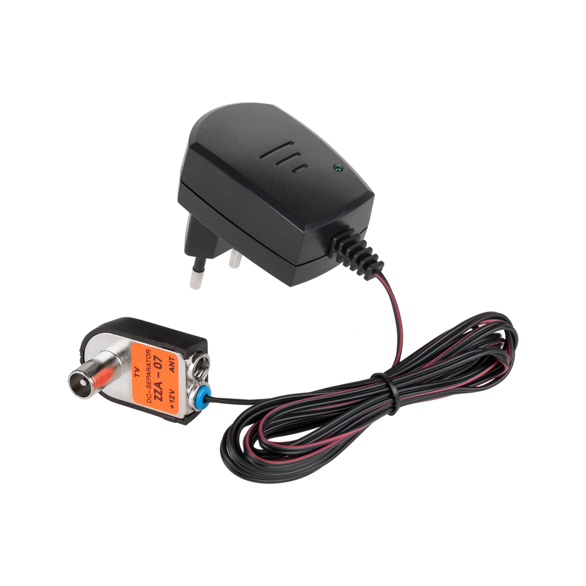 ASR IQ 5G 700 PROTECTED 2023 DVB-T/T2 TV Antenna with ZZA-7 Telkom Telmor Power Supply - Carlat
