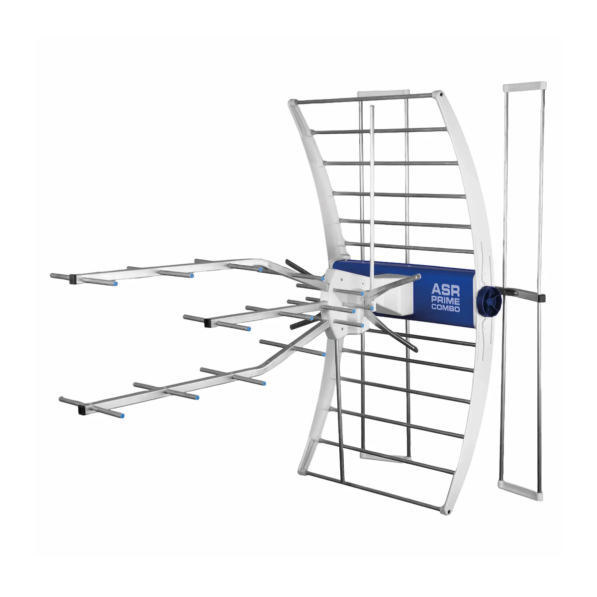 ASR Prime Combo 20 Active Terrestrial Antenna with Telkom Telmor Bypass (power supply not included) - Carlat