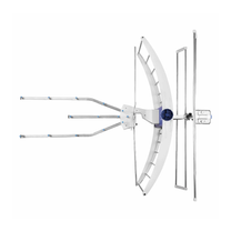 ASR Prime Combo 20 Active Terrestrial Antenna with Telkom Telmor Bypass (power supply not included) - Carlat