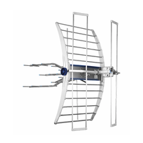 ASR Prime Combo 20 Active Terrestrial Antenna with Telkom Telmor Bypass (power supply not included) - Carlat