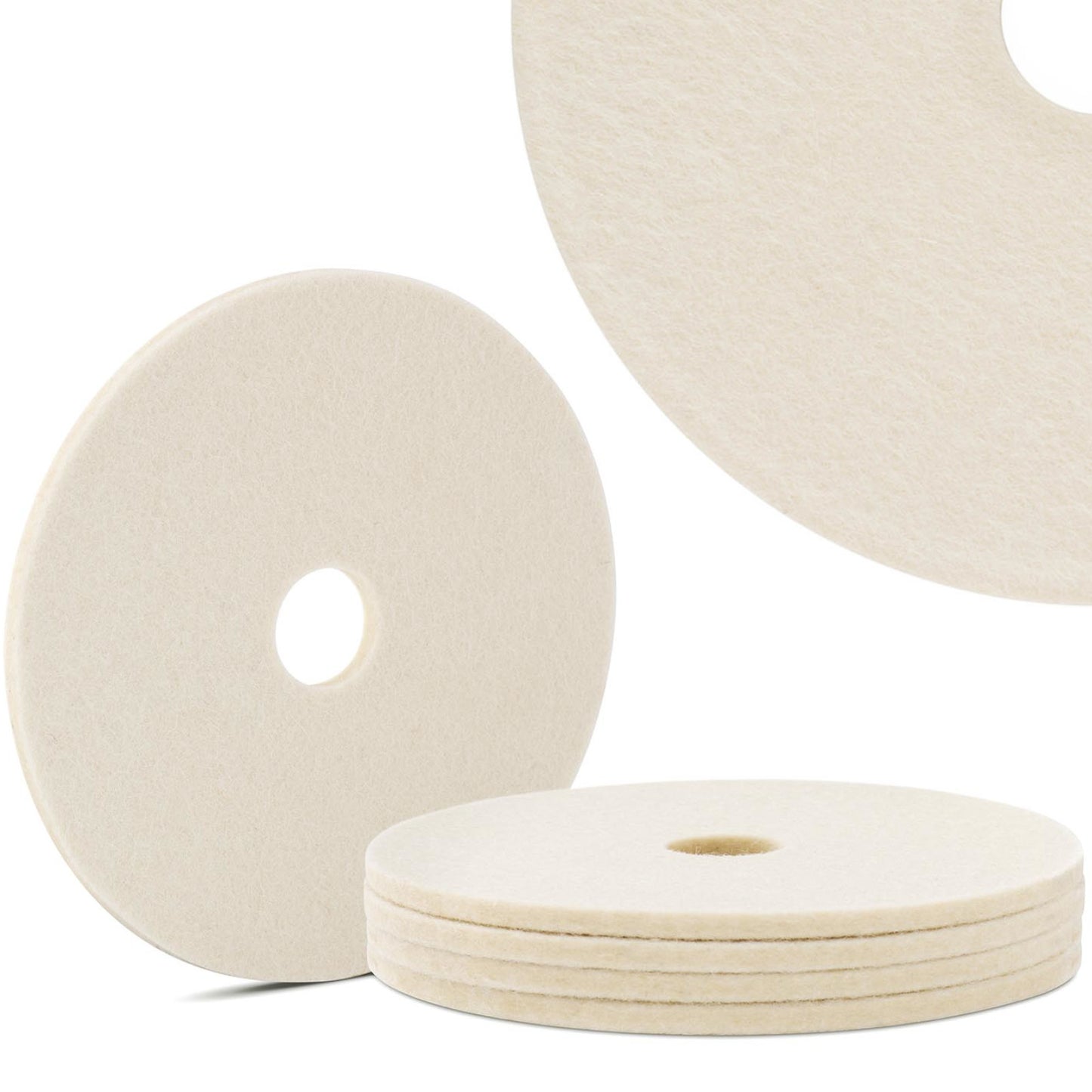 Abrasive Sheets – Polishing disc for fillet welds made of - Carlat