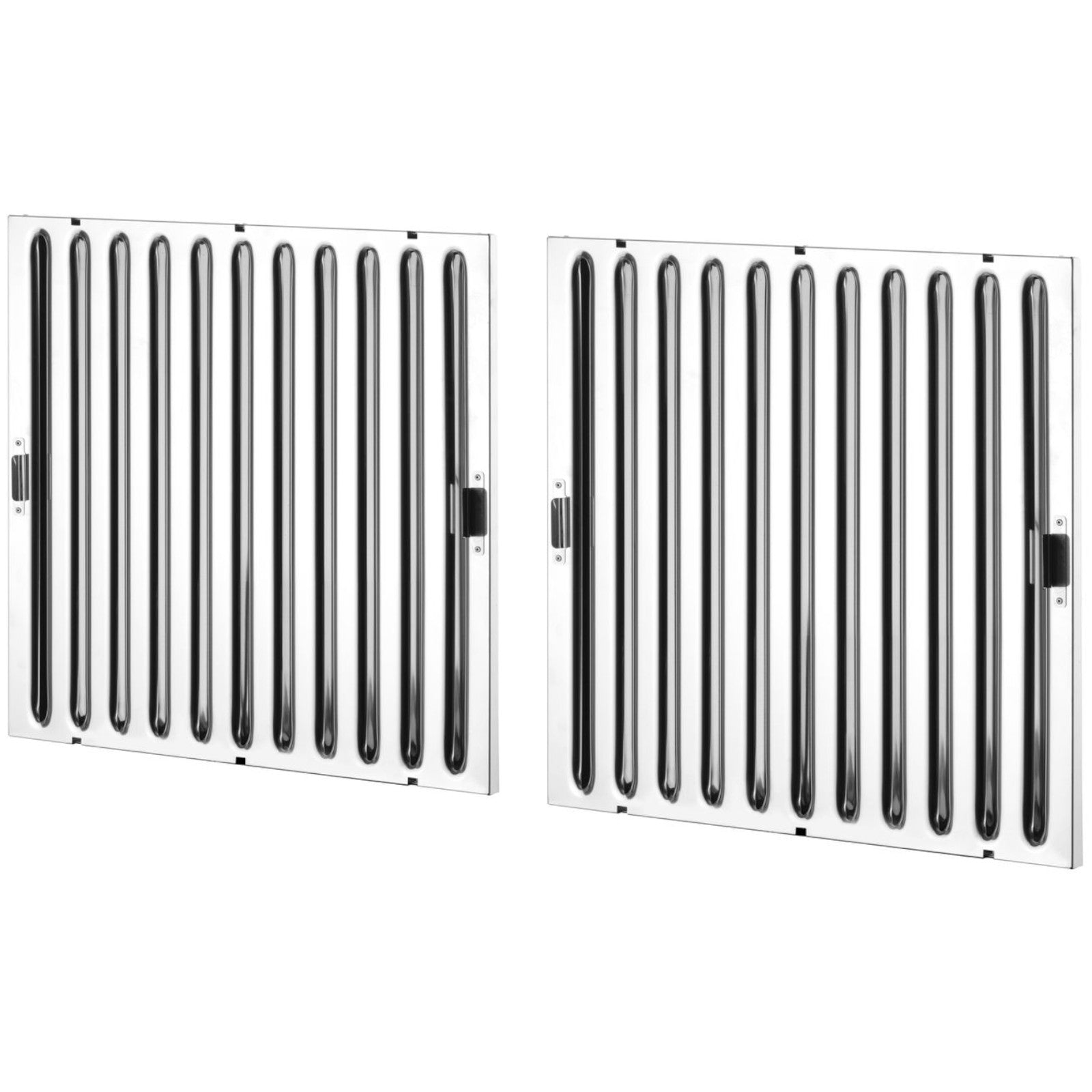 Absorber hoods – Wall absorber hood, screwed, STEEL 1205x1000x450 mm - Carlat