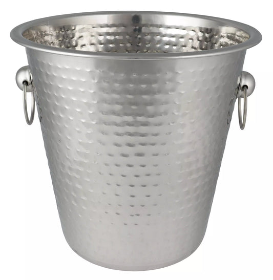 Accessories (bartending – Champagne Chiller Bucket, Steel, 21 cm Diameter, Kinghoff - Carlat