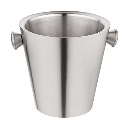Accessories (bartending – Ice bucket, stainless steel, 22x22 cm, Kinghoff, KH-1891 - Carlat