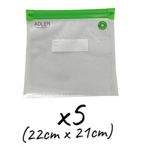 Accessories (bartending supplies, filters, plastic – AD 4514.1 Vacuum Bag Set - Carlat