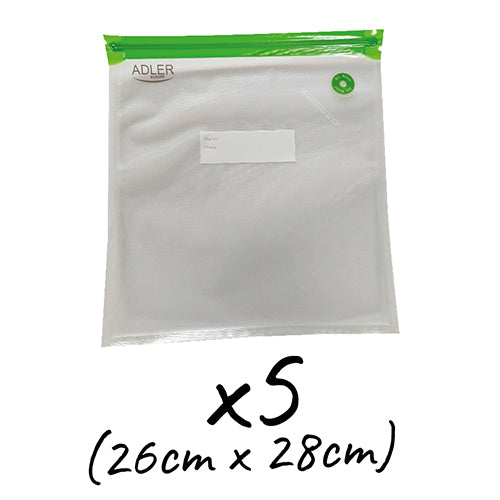 Accessories (bartending supplies, filters, plastic – AD 4514.1 Vacuum Bag Set - Carlat