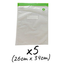 Accessories (bartending supplies, filters, plastic – AD 4514.1 Vacuum Bag Set - Carlat