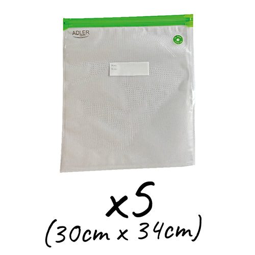 Accessories (bartending supplies, filters, plastic – AD 4514.1 Vacuum Bag Set - Carlat