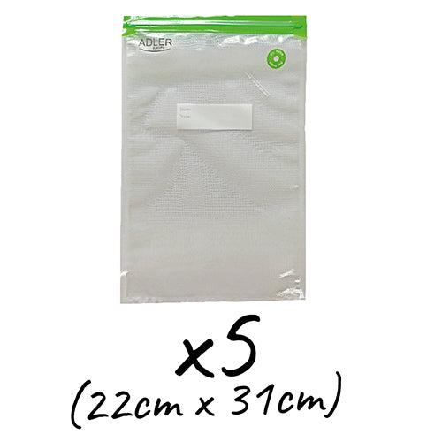 Accessories (bartending supplies, filters, plastic – AD 4514.1 Vacuum Bag Set - Carlat