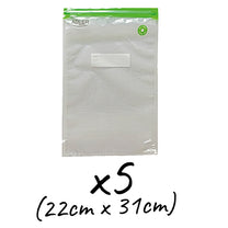 Accessories (bartending supplies, filters, plastic – AD 4514.1 Vacuum Bag Set - Carlat