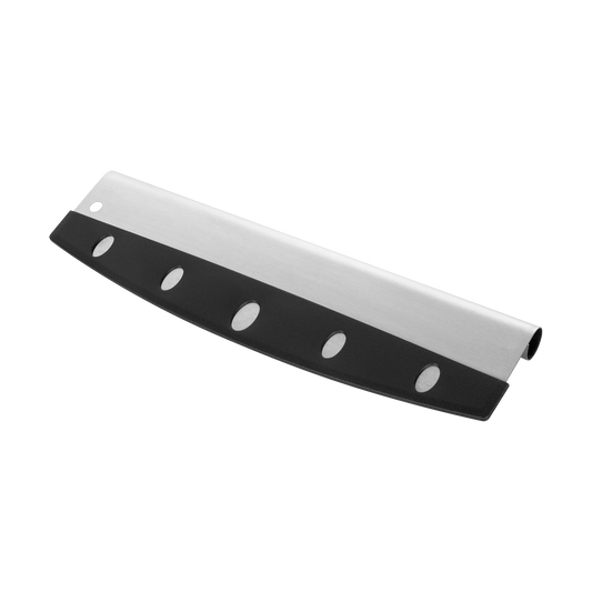 Accessories (bartending supplies, filters, plastic wrap – Large cradle-style pizza knife - Carlat