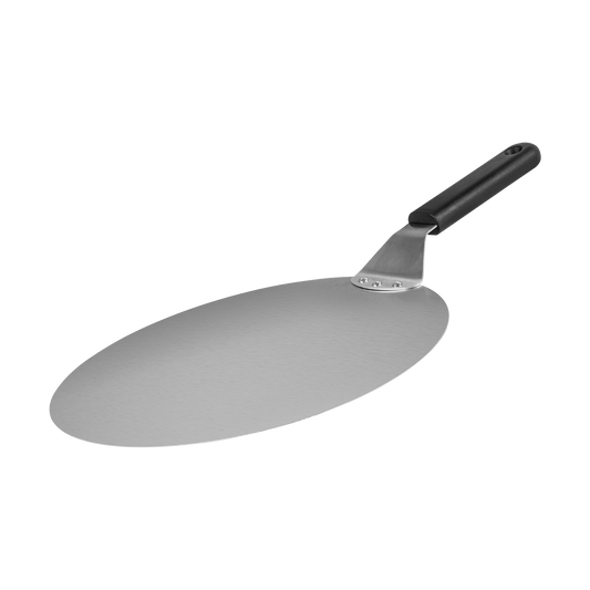 Accessories (bartending supplies, filters, plastic wrap, handles – Large pizza spatula - Carlat