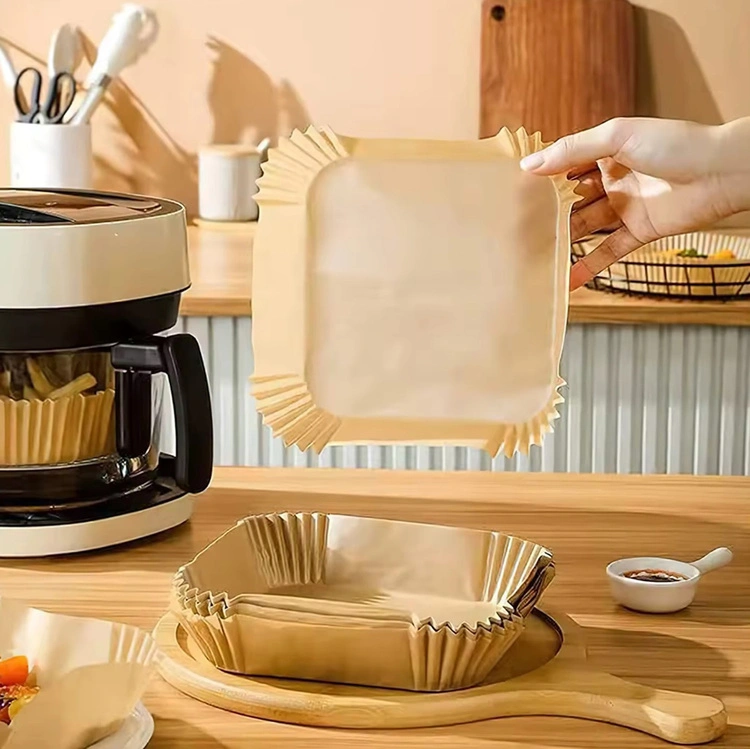 Accessories for – DA280 Air Fryer Paper, 20 cm, 50 sheets - Carlat