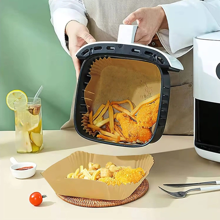 Accessories for – DA280 Air Fryer Paper, 20 cm, 50 sheets - Carlat