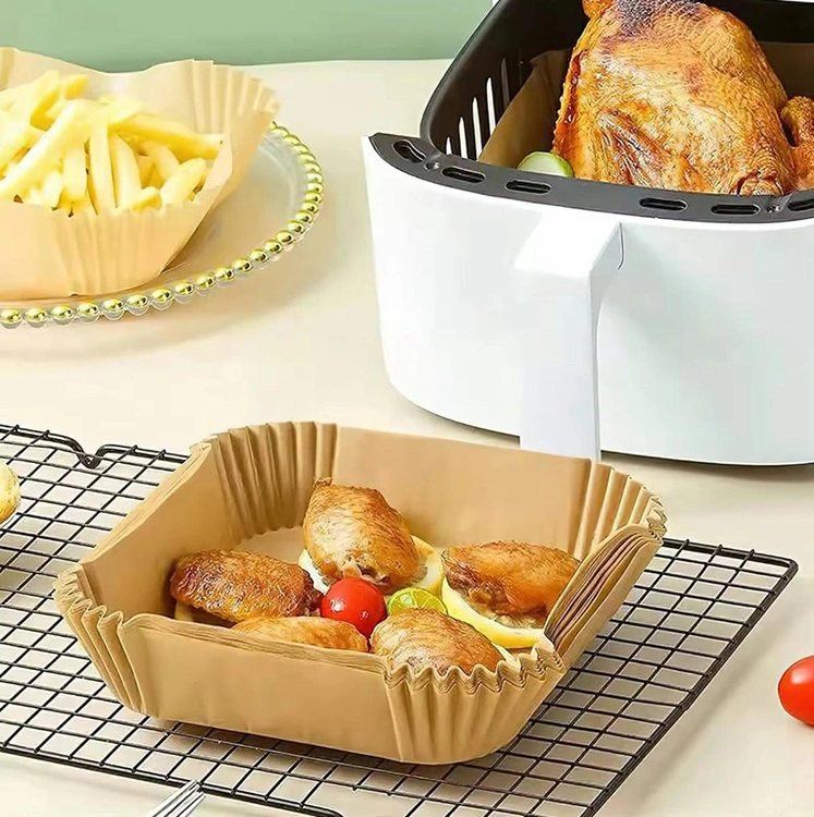 Accessories for – DA280 Air Fryer Paper, 20 cm, 50 sheets - Carlat
