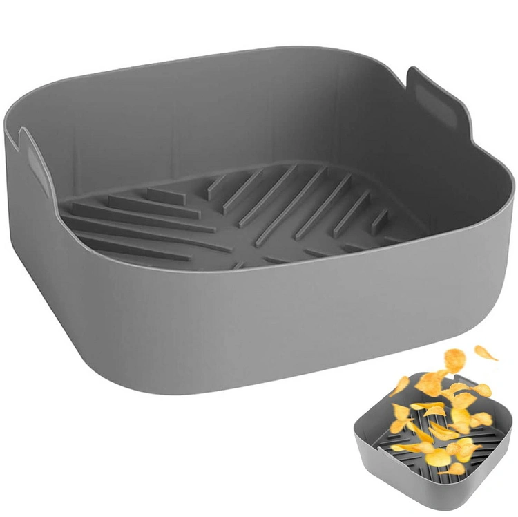 Accessories for Household Appliances – DA283 Silicone Basket for Deep Fryer - Carlat