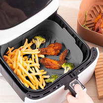 Accessories for Household Appliances – DA283 Silicone Basket for Deep Fryer - Carlat