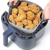 Accessories for Household Appliances – DA283 Silicone Basket for Deep Fryer - Carlat