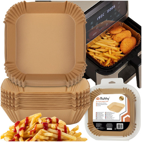 Accessories for – Paper liner for the Ruhhy 26955 deep fryer - Carlat