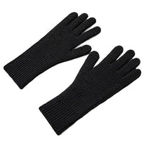 Activewear – Knitted phone gloves with cut-outs for fingers, unisex, - Carlat