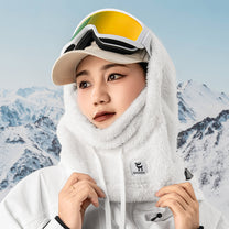 Activewear – Qunature Arctic Velvet ski balaclava size M - Carlat