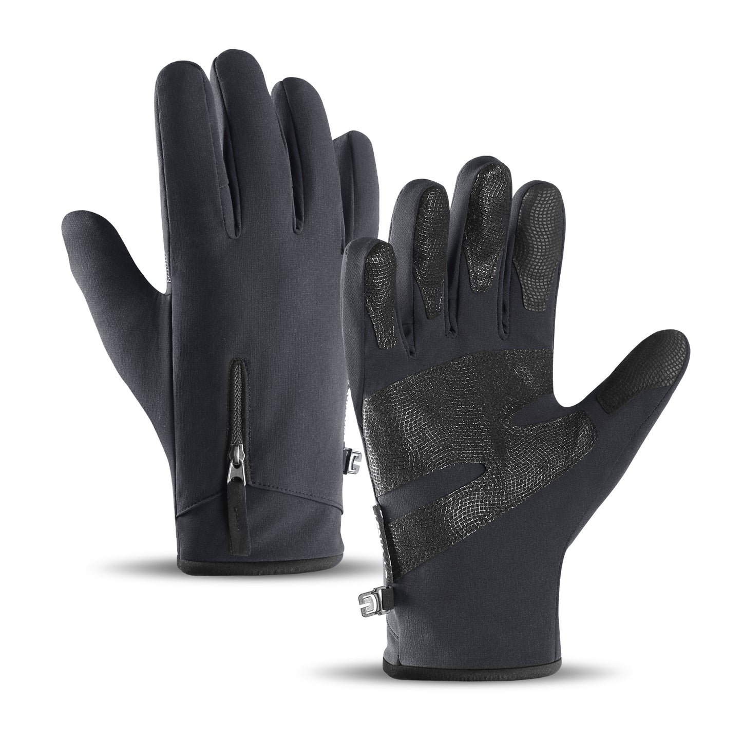 Activewear – Winter gloves for the phone, sports, outdoor, skiing, - Carlat