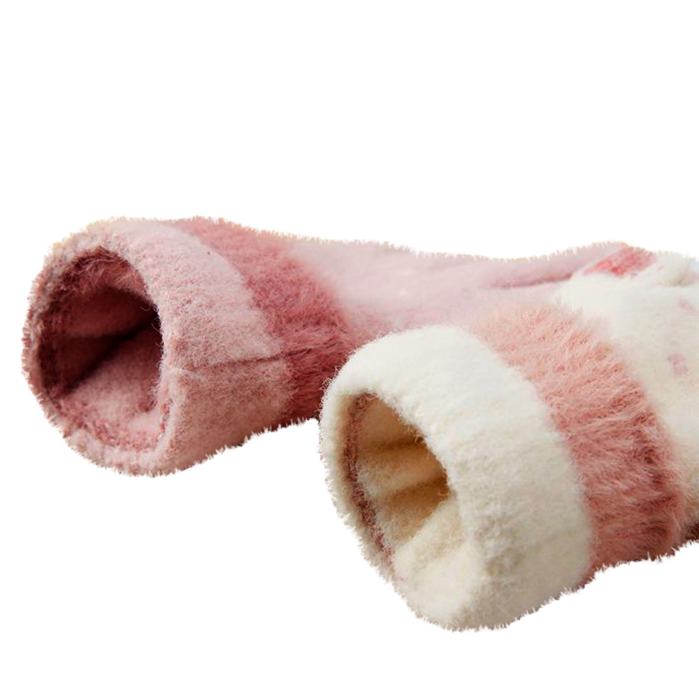 Activewear – Women's beige warm winter touch gloves for the - Carlat